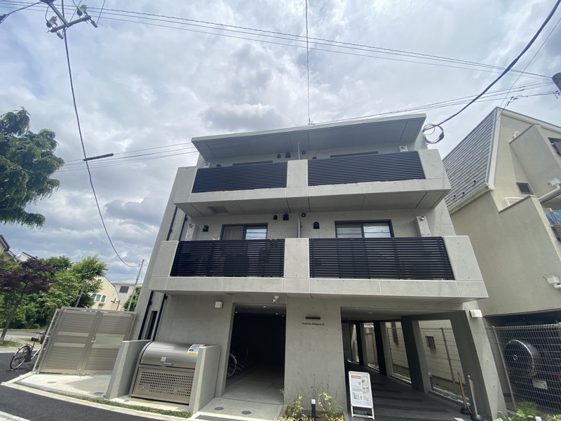 GranDuo世田谷16301の外観