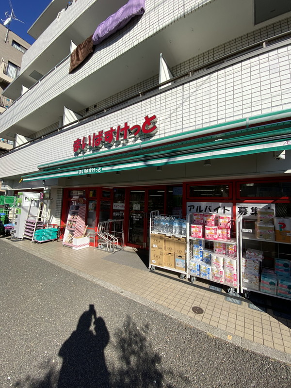 パークテラス201の室内12