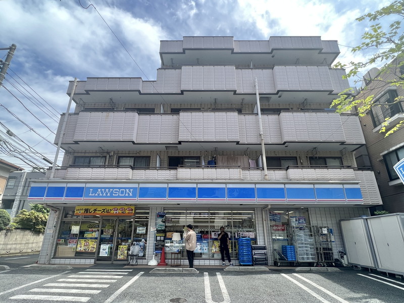 パークテラス201の室内1