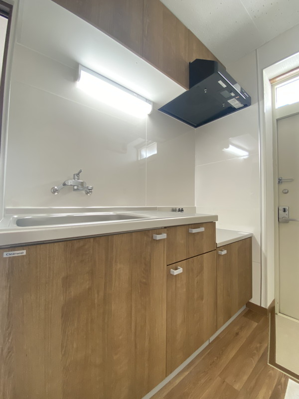 SSビル401の室内6