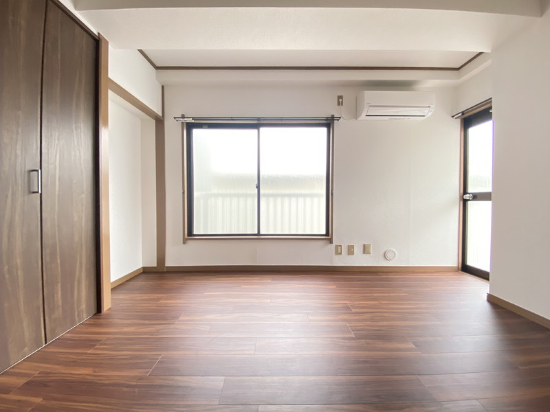 SSビル401の室内2