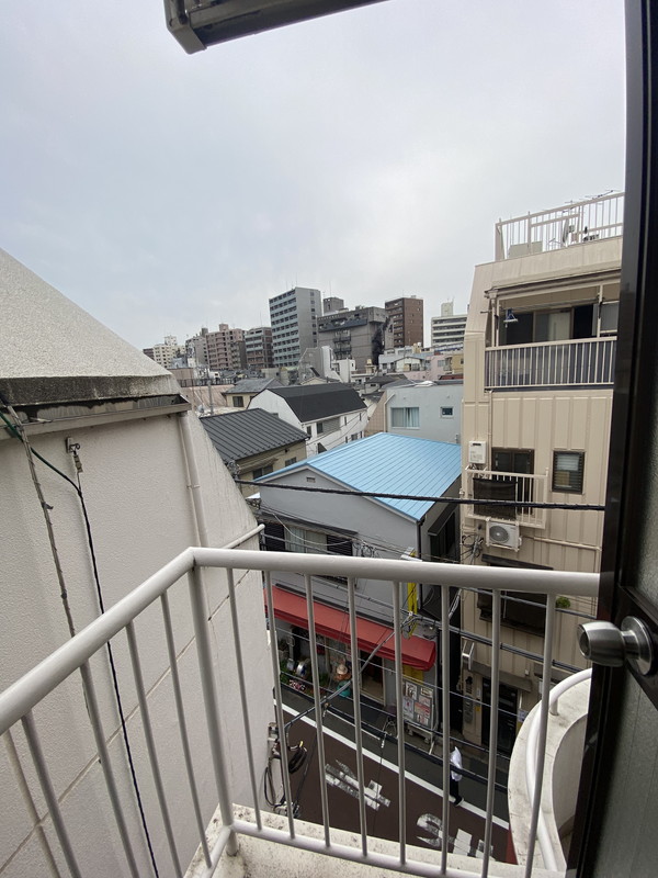 SSビル401の室内9