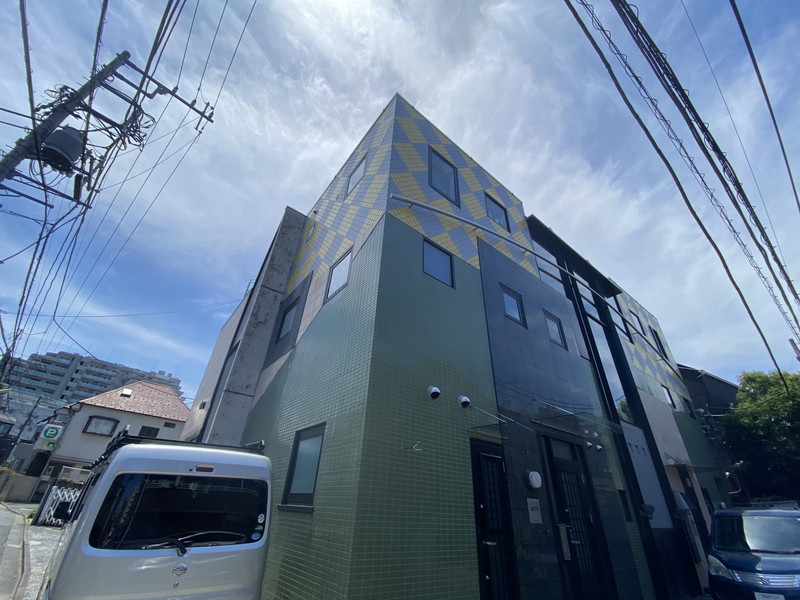 エグゼ・スリーナイン101の外観