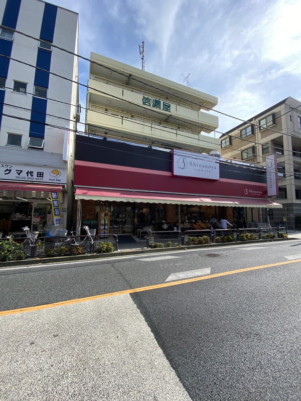 フェスタ下北沢101の室内13
