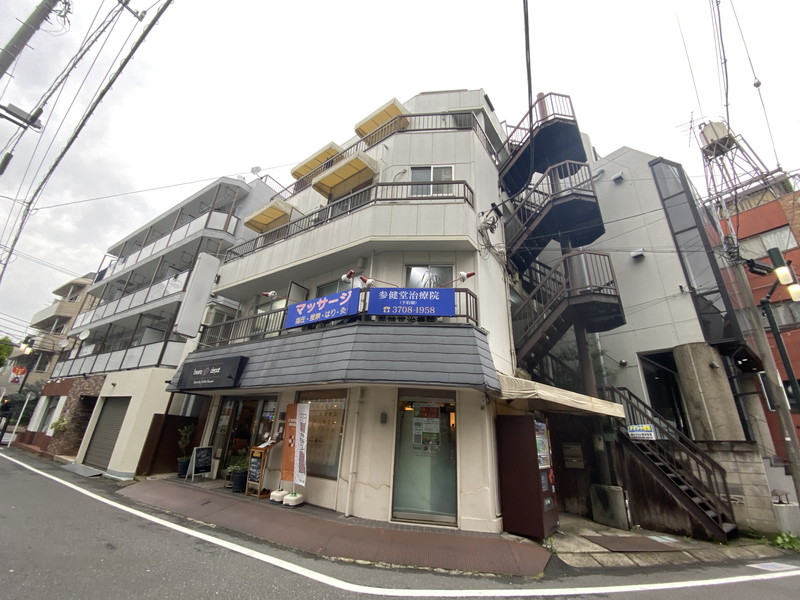 早志ビル301の外観