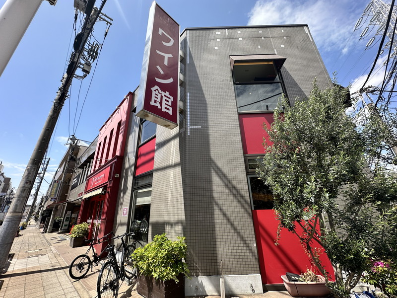 下北沢フラットA203の室内18