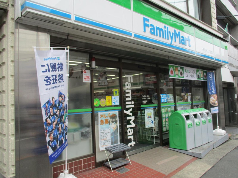 スカイヒルズ用賀401の室内17