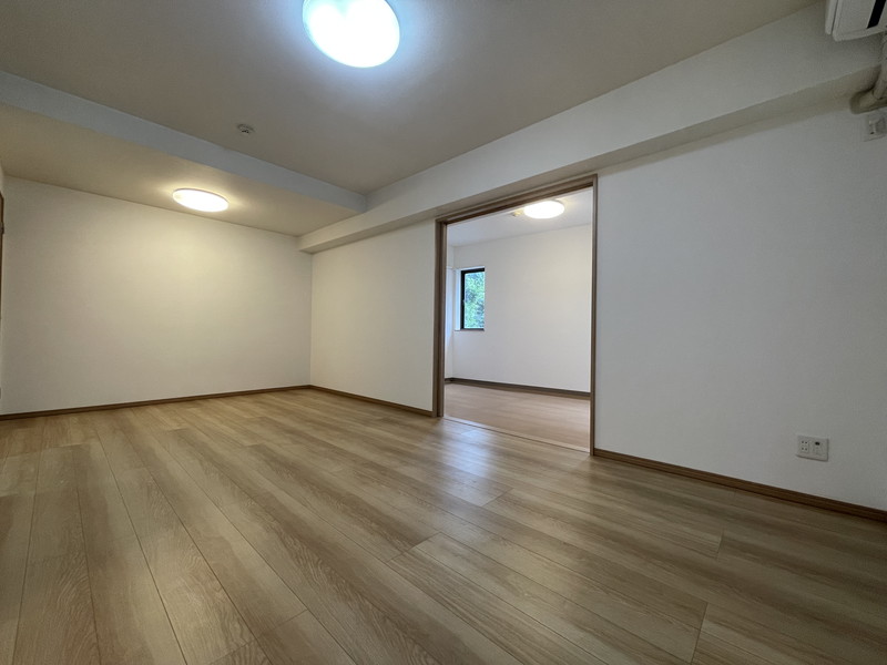 駒沢公園通り201の室内4