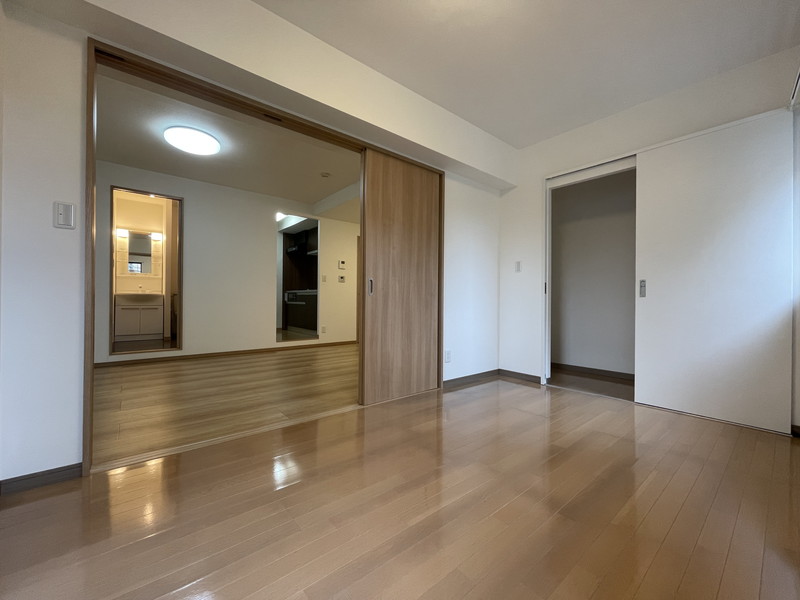 駒沢公園通り201の室内1