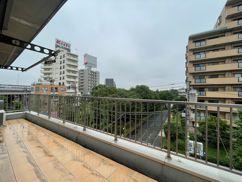 駒沢公園通り301の室内12