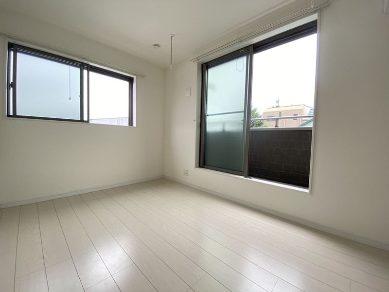 パルデンス三軒茶屋201の室内2