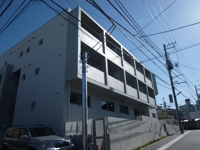 FLAT　TI（フラットティーアイ）103の室内1