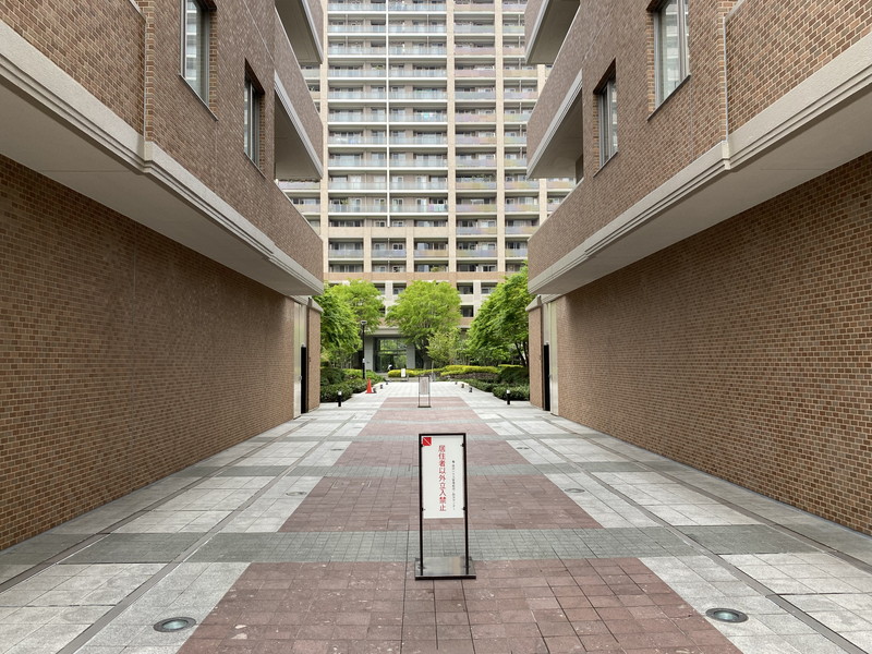 深沢ハウスⅠ棟1304の室内3