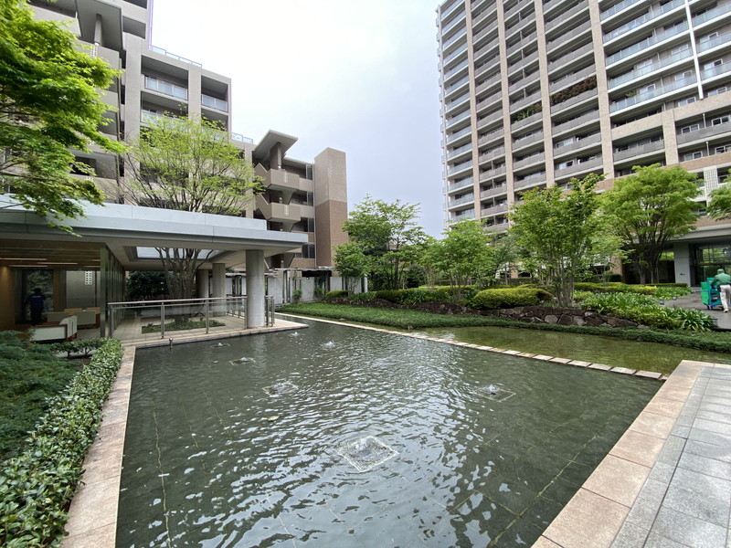 深沢ハウスⅠ棟1304の室内2