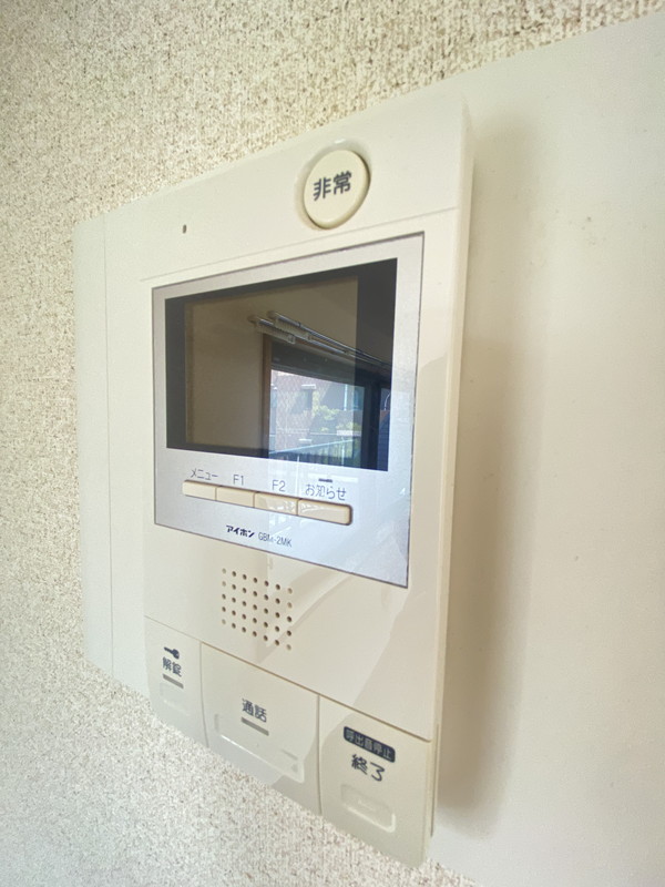 エクセリア都立大501の室内8