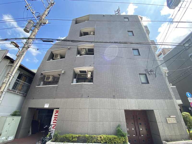 エクセリア都立大501の室内1