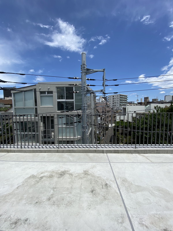 GranDuo富ヶ谷401の室内7