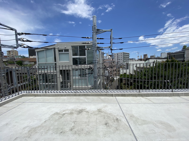 GranDuo富ヶ谷401の室内13