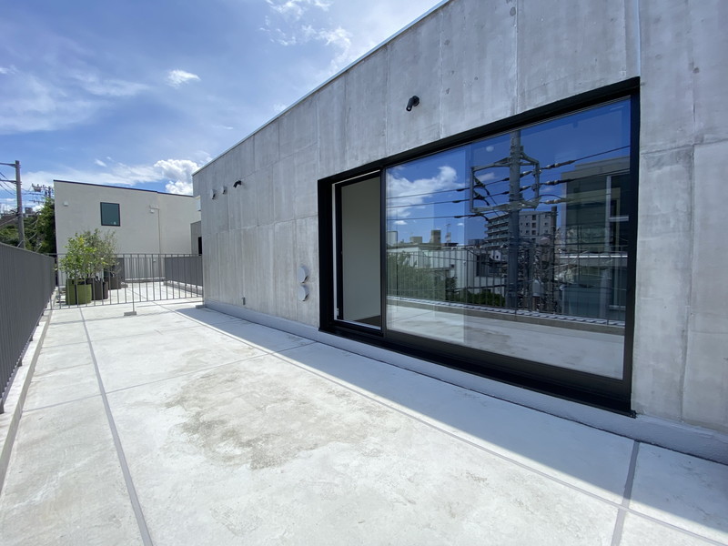 GranDuo富ヶ谷401の室内1