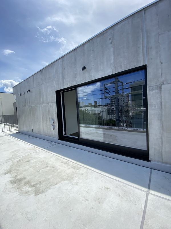 GranDuo富ヶ谷401の室内9