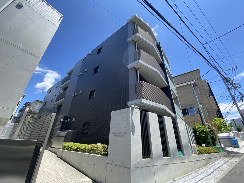 ルネサンスコート三軒茶屋304の室内1