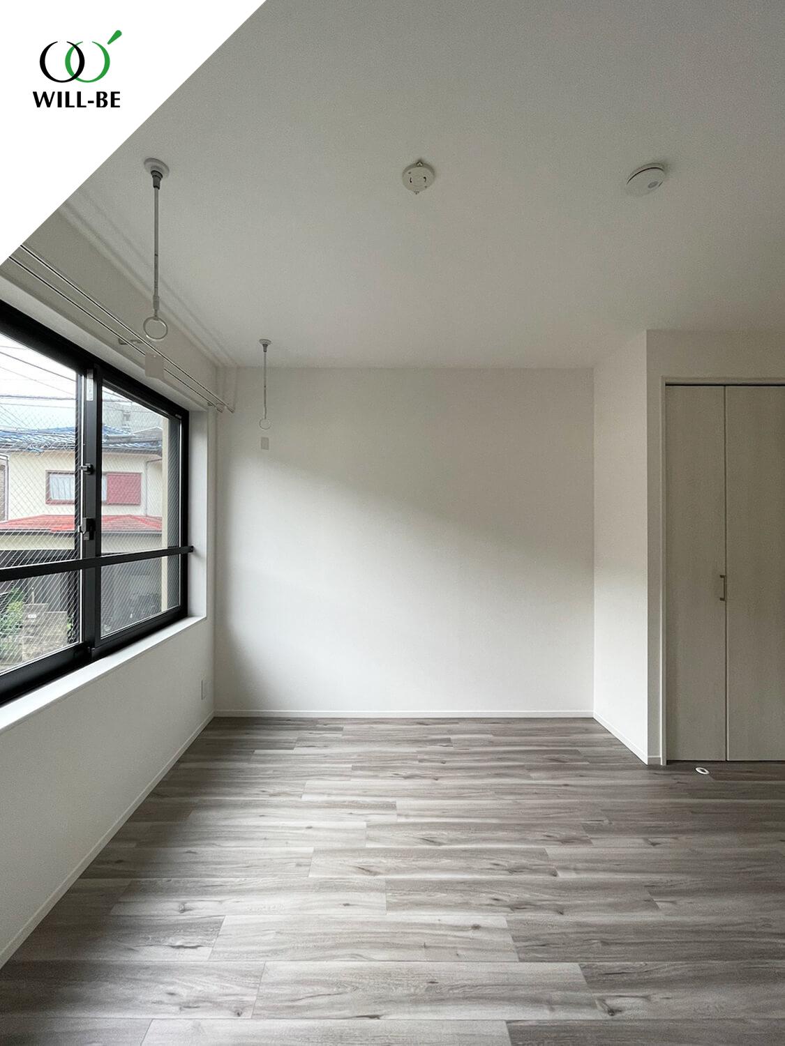 エルファーロ三軒茶屋202の室内4