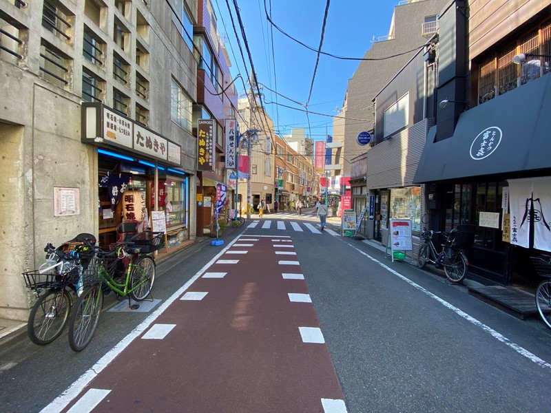 PASEO中目黒102の室内11