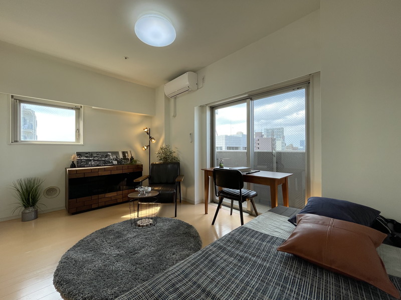 アーデン駒沢大学1204の室内1