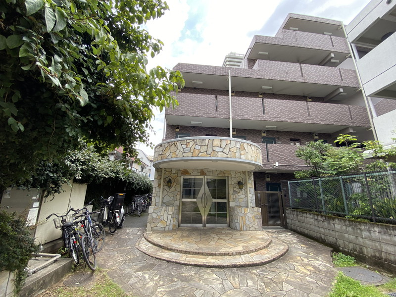 菱和パレス駒沢大学209の外観