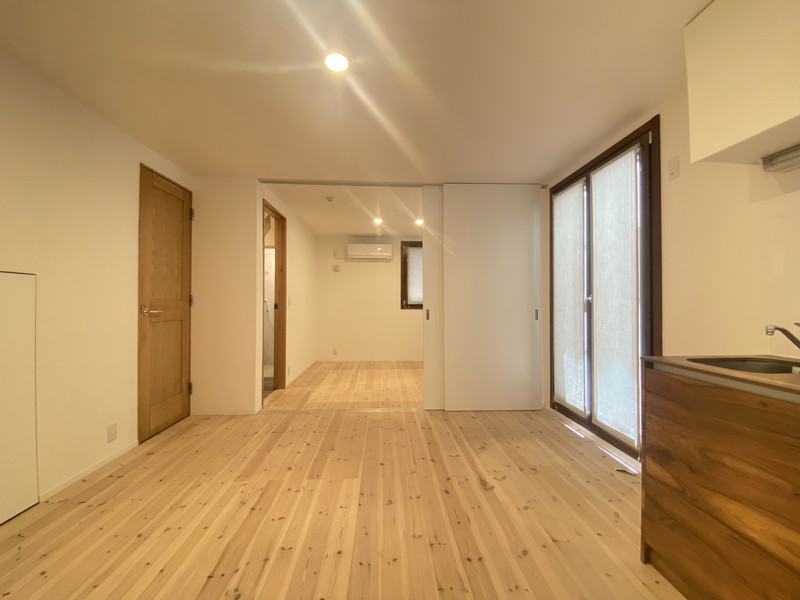 TG House（ティージーハウス）Rの室内3