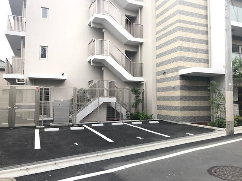 シェノン三軒茶屋205の室内9