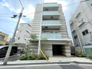 シェノン三軒茶屋205の室内1