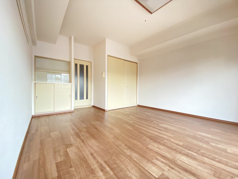 デパール池尻305の室内3