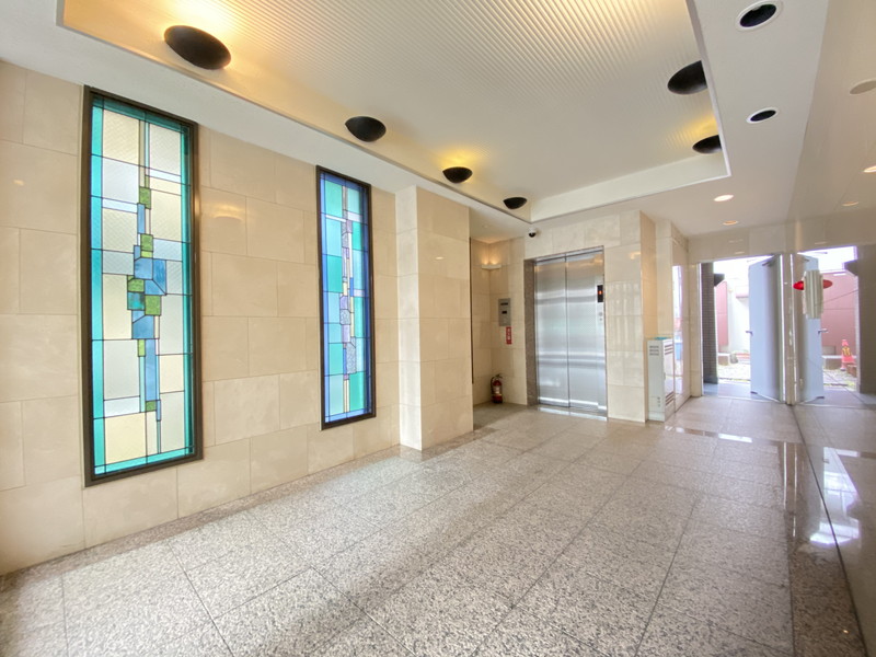 デパール池尻305の室内1