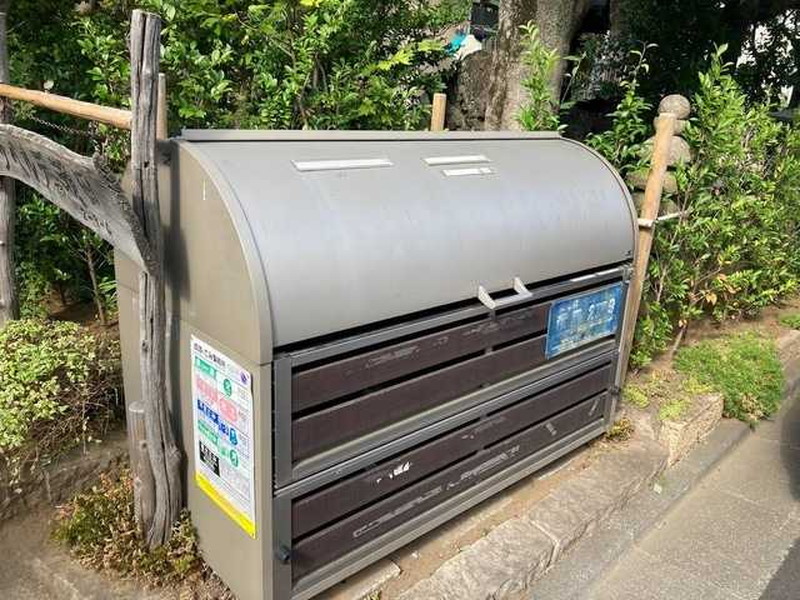 カーサベルデ瀬田A号室の室内12