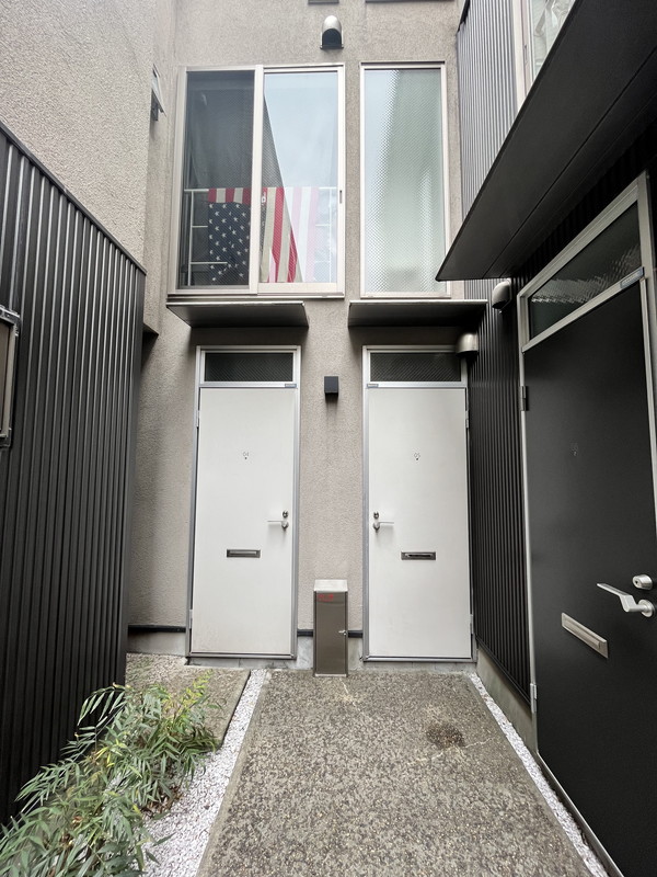 グランエッグス自由が丘W05の室内10