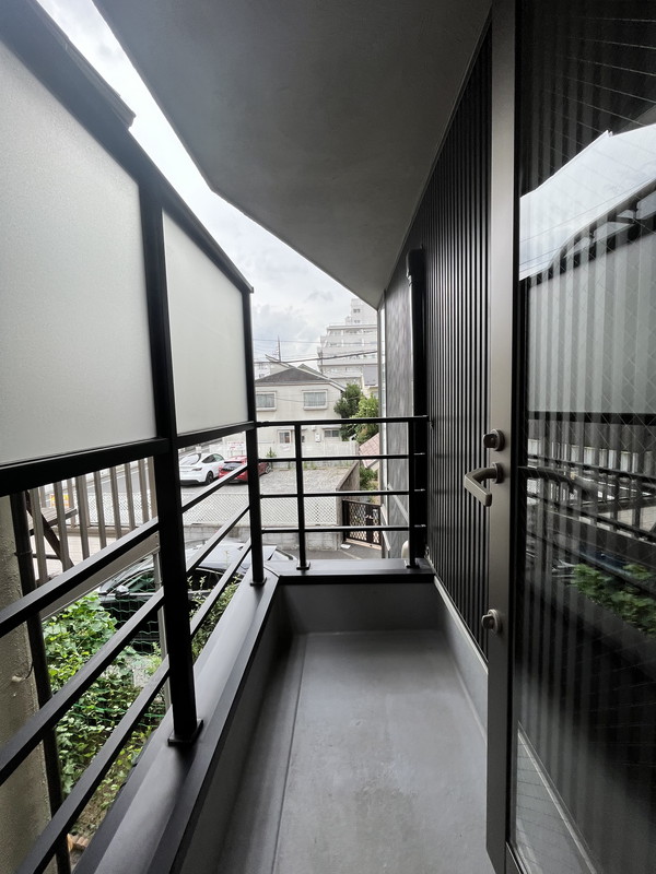 グランエッグス自由が丘W05の室内9