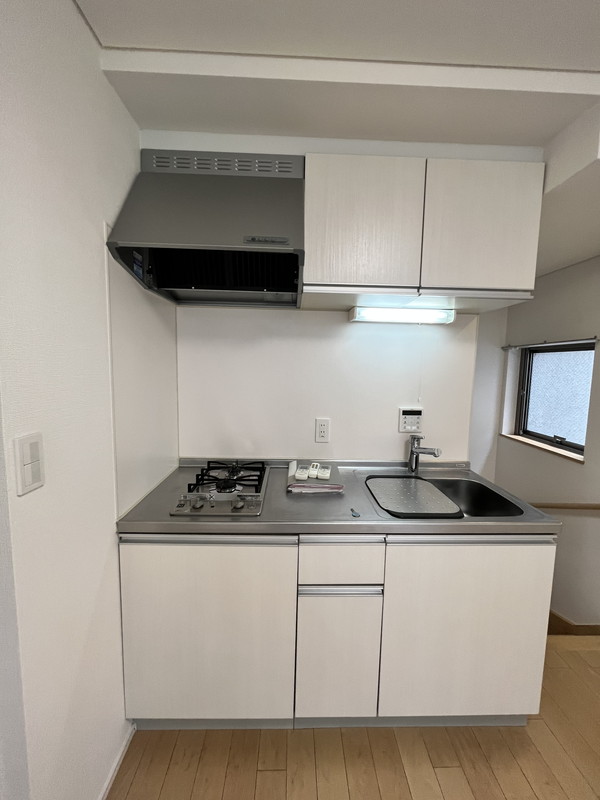 グランエッグス自由が丘W05の室内6