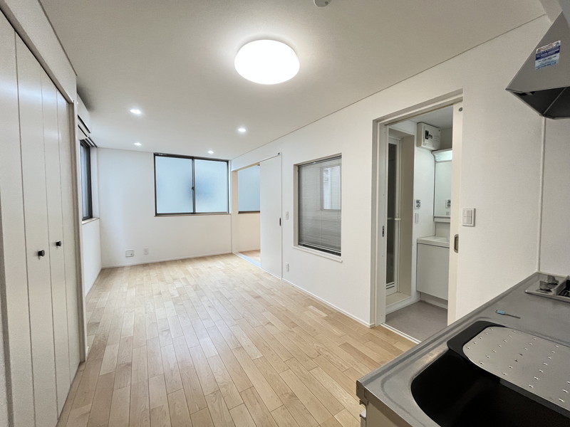 グランエッグス自由が丘W05の室内2