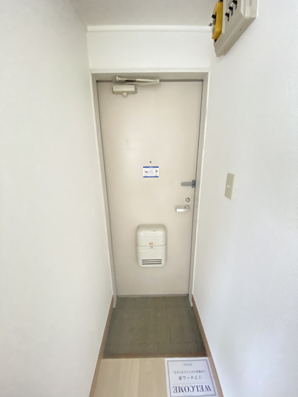 ドミール池尻206の室内9