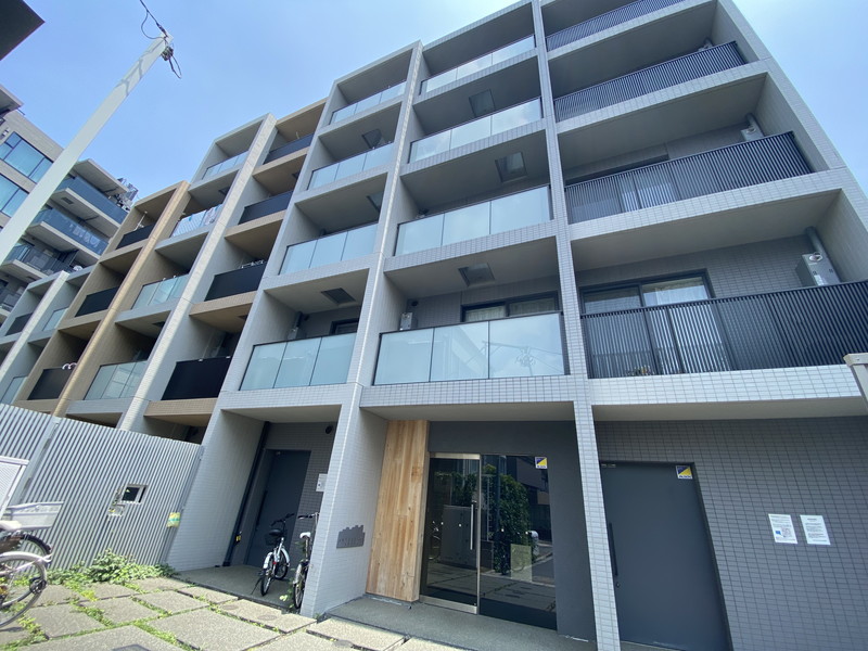 アルテシモ　レンナ501の室内1