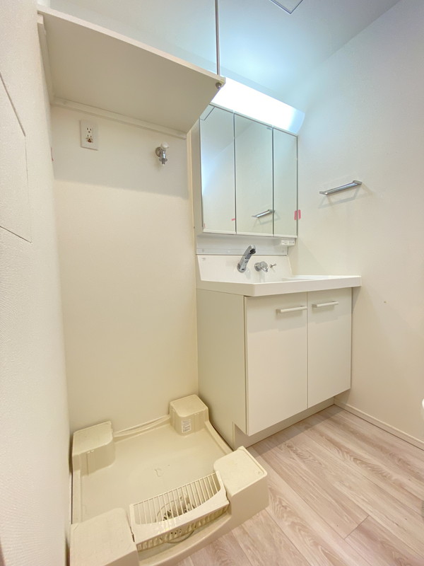 アルテシモ　レンナ501の室内2