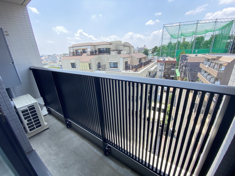 アルテシモ　レンナ501の室内7