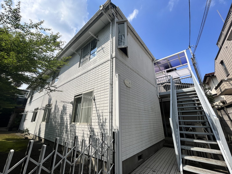 SAKI UNITY(サキ ユニティ)103の外観