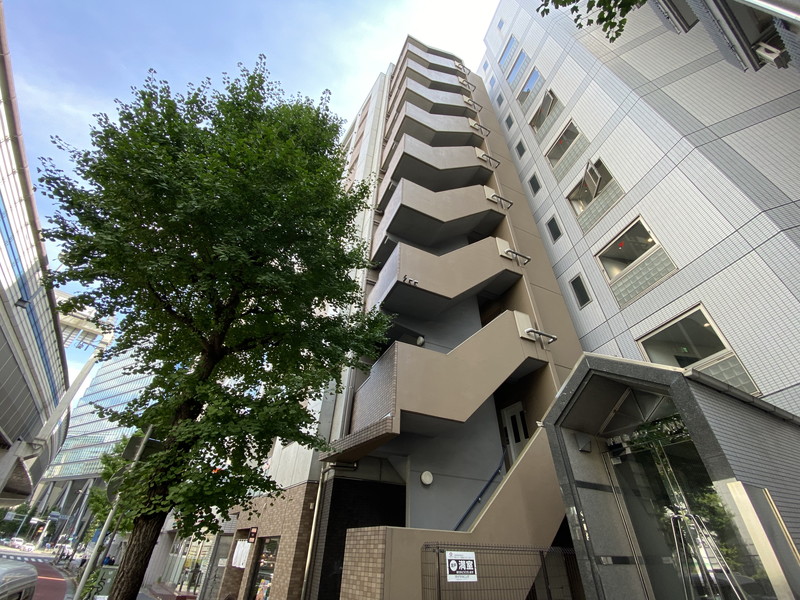 プレミアム青葉台901の外観