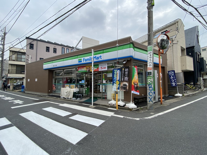 スカイコート池尻106の室内10