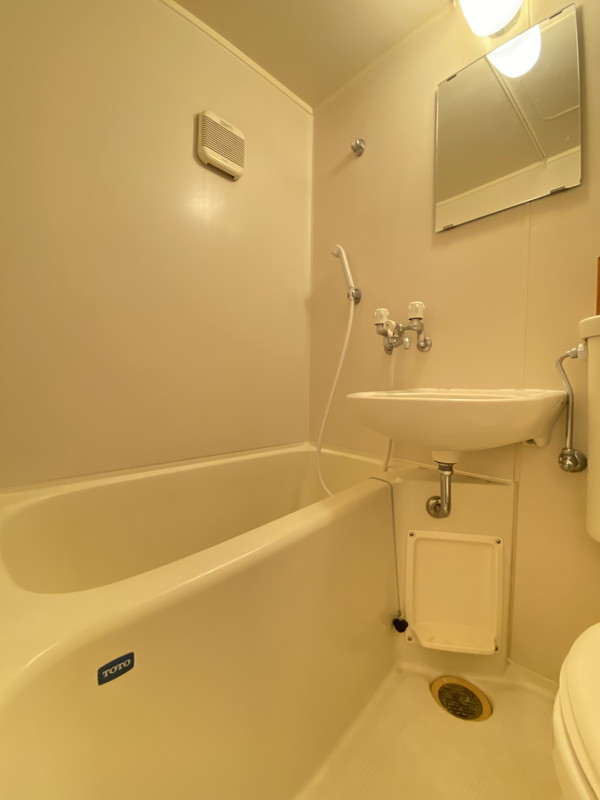 スカイコート池尻106の室内3