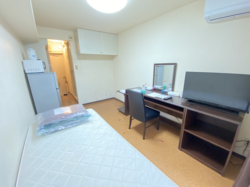 スカイコート池尻106の室内6