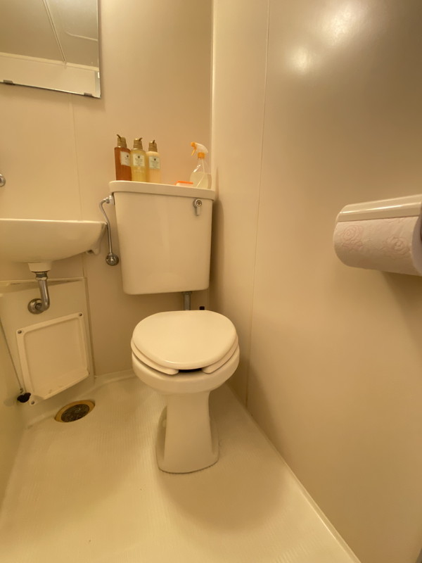 スカイコート池尻106の室内2