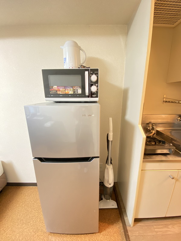 スカイコート池尻106の室内5